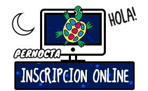 Botón inscripción campamento de pernocta